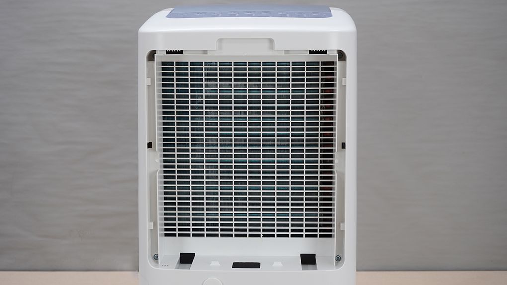 Máy hút ẩm lọc không khí Sharp DW-J20FV-W (20 lít/ngày)