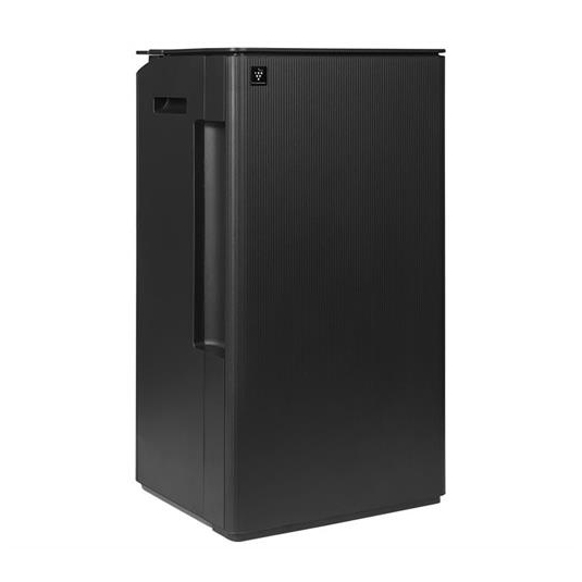 Máy hút ẩm lọc không khí Sharp DW-T30FV-H góc nghiêng phải