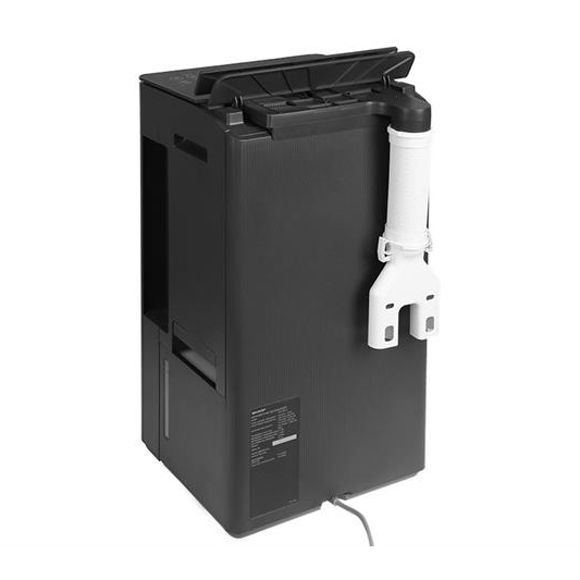 Máy hút ẩm lọc không khí Sharp DW-T30FV-H tích hợp vòi sấy