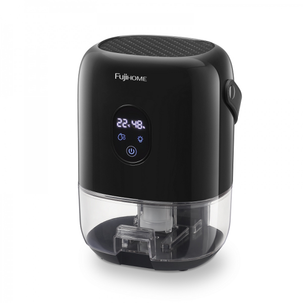 Máy hút ẩm mini Fujihome DHP035-MINI (350 mL/ngày)