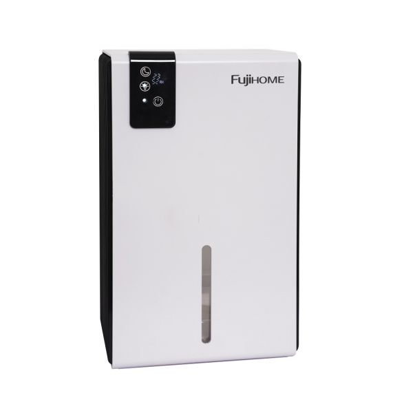 Máy hút ẩm mini Fujihome DHP23-MINI (800 mL/ngày)