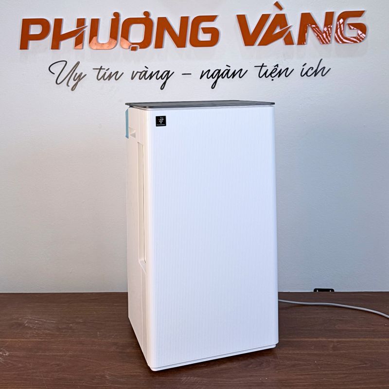 Máy hút ẩm Sharp DW-T30HV-W (30 lít/ngày)