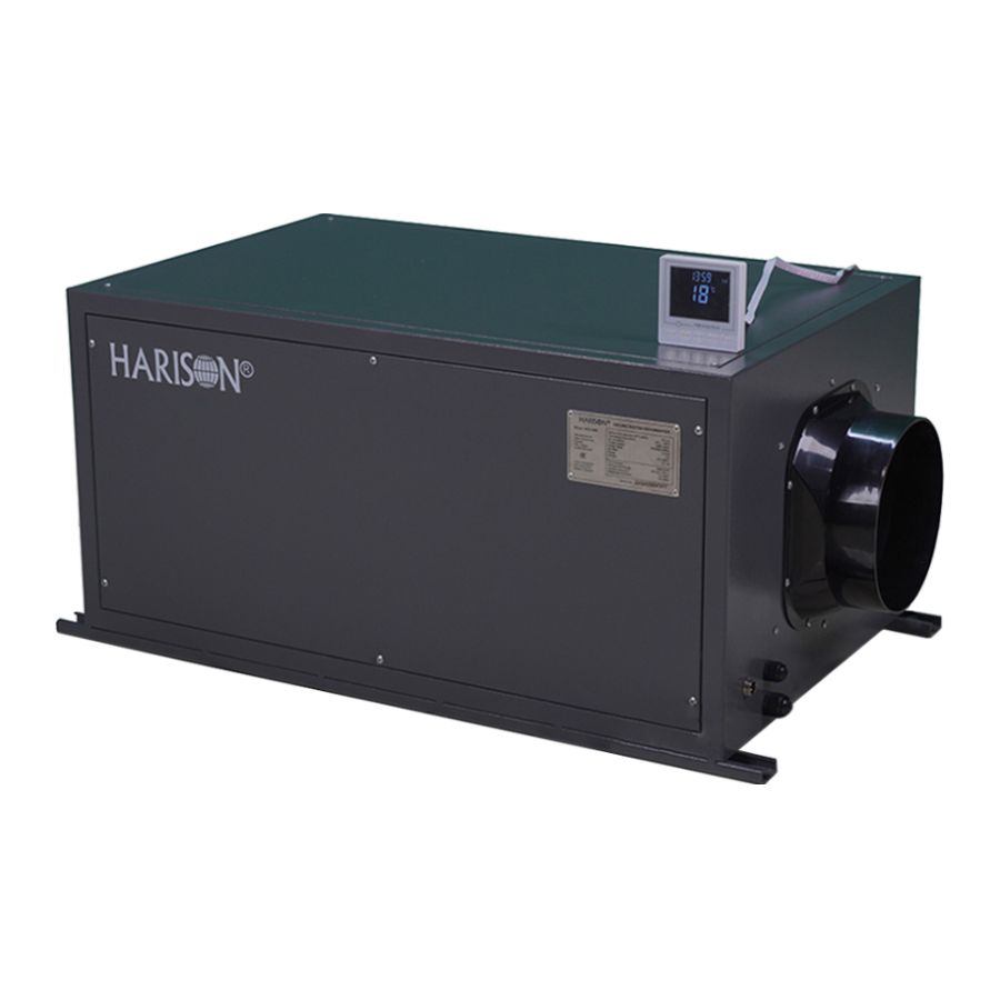 Máy hút ẩm treo trần Harison HCD-90B (90 lít/ngày)