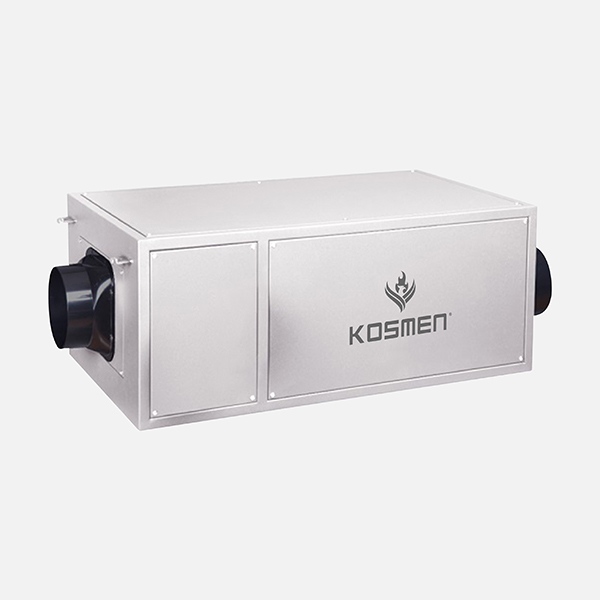 Máy hút ẩm treo trần Kosmen KM-136E (136 lít/ngày)