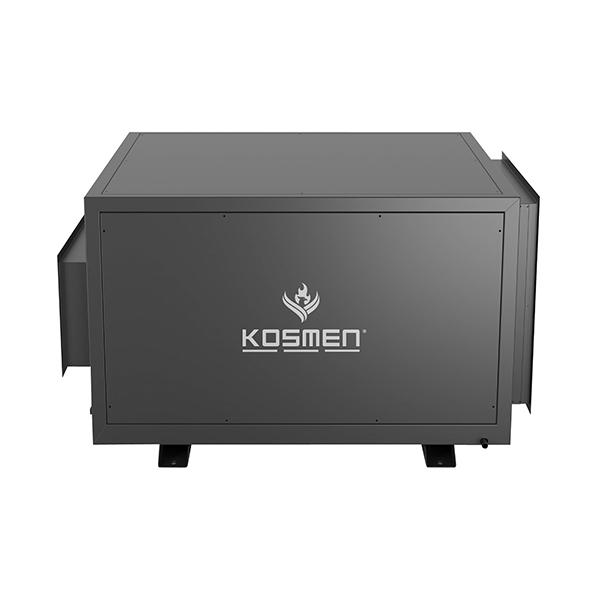 Máy hút ẩm treo trần Kosmen KM-480DS ảnh thực tế