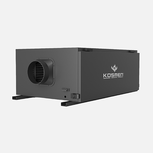 Máy hút ẩm treo trần Kosmen KM-66E (66 lít/ngày)