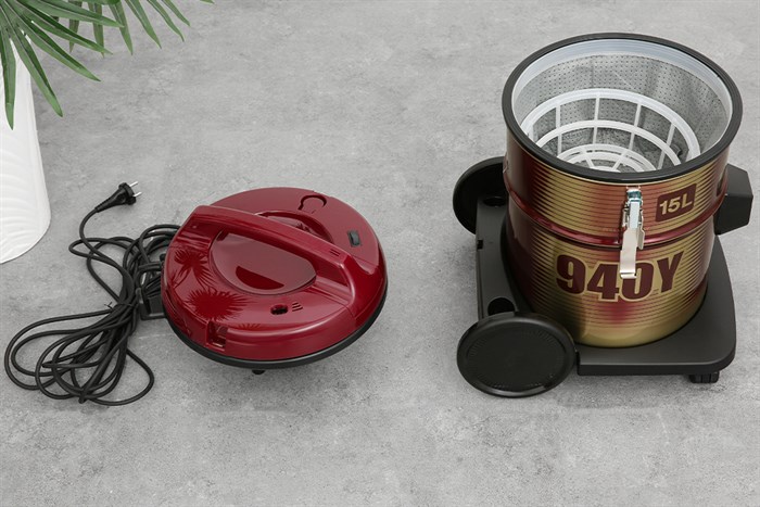 Máy hút bụi công nghiệp Hitachi CV-940Y
