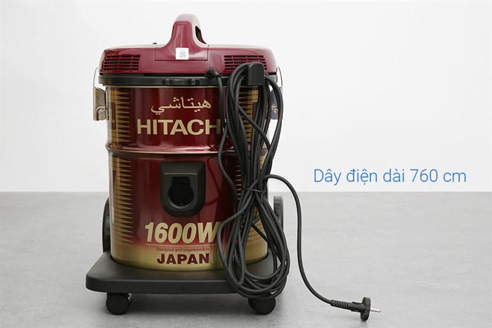Máy hút bụi công nghiệp Hitachi CV-940Y