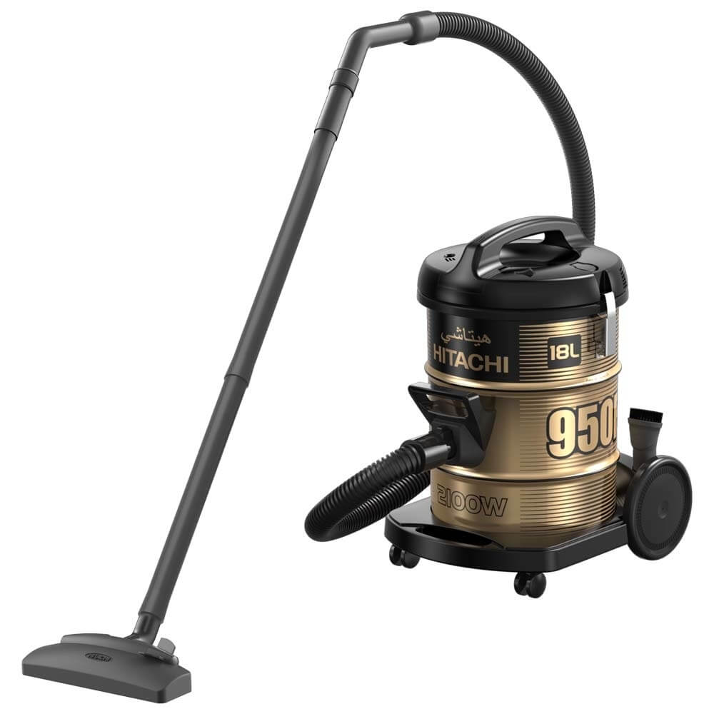 Máy hút bụi công nghiệp Hitachi CV-950F(BK)