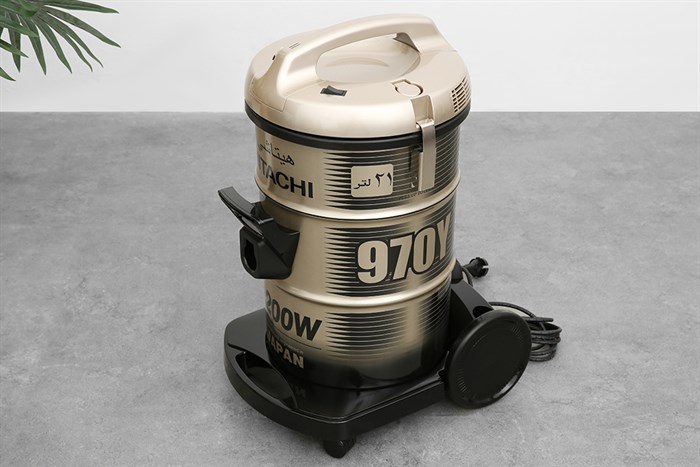 Máy hút bụi công nghiệp Hitachi CV-970Y