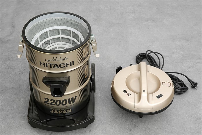 Máy hút bụi công nghiệp Hitachi CV-970Y