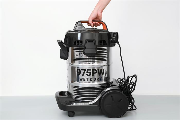 Máy hút bụi công nghiệp Hitachi CV-975PW