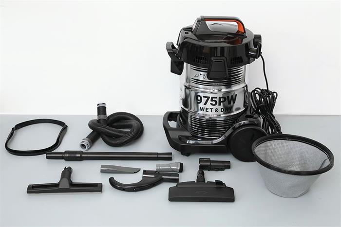 Máy hút bụi công nghiệp Hitachi CV-975PW