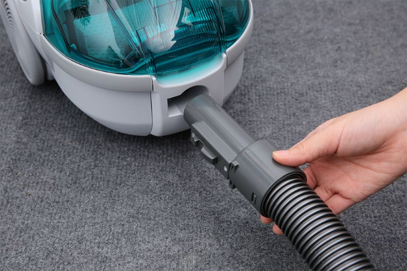 Máy hút bụi Hitachi CV-BF16 dạng hộp 1600W
