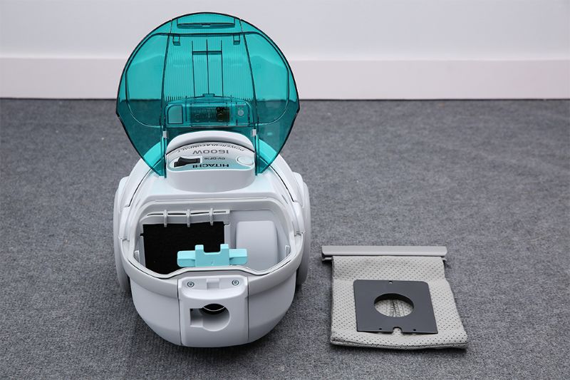 Máy hút bụi Hitachi CV-BF16 dạng hộp 1600W
