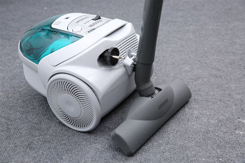 Máy hút bụi Hitachi CV-BF16 dạng hộp 1600W