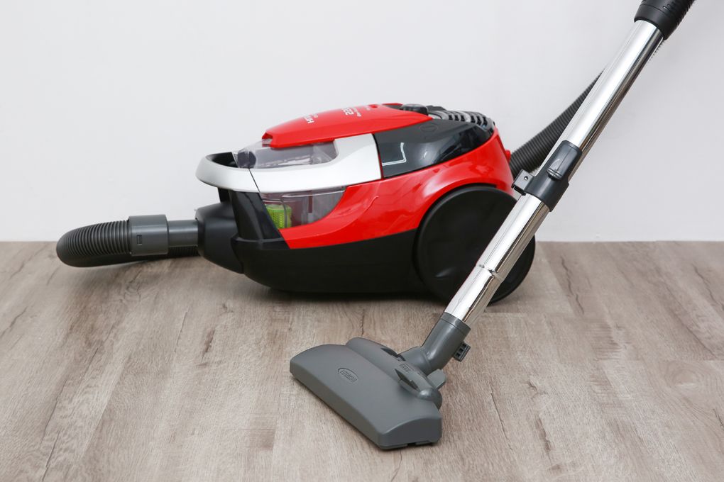 Máy hút bụi Hitachi CV-SE22V dạng hộp 2200W