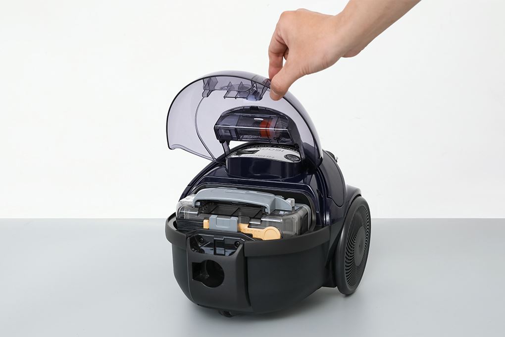 Máy hút bụi Hitachi CV-SF16A dạng hộp 1600W