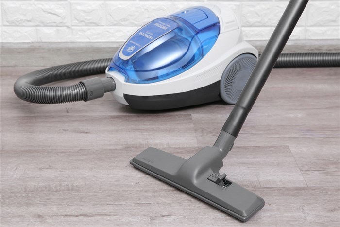 Máy hút bụi Hitachi CV-SF18 dạng hộp