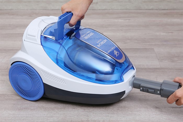 Máy hút bụi Hitachi CV-SF18 dạng hộp