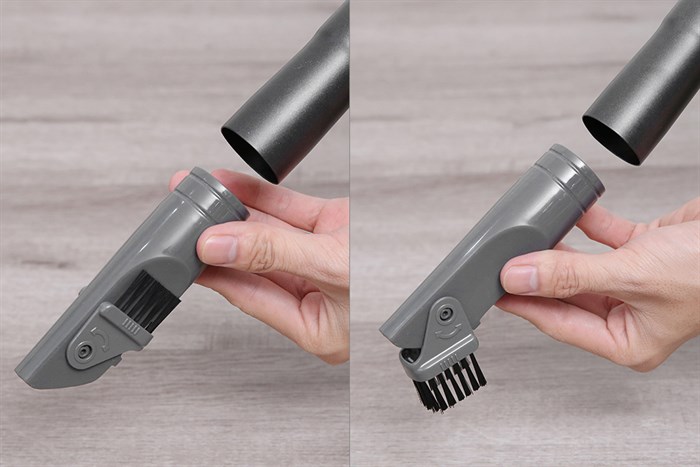 Máy hút bụi Hitachi CV-SF18 dạng hộp