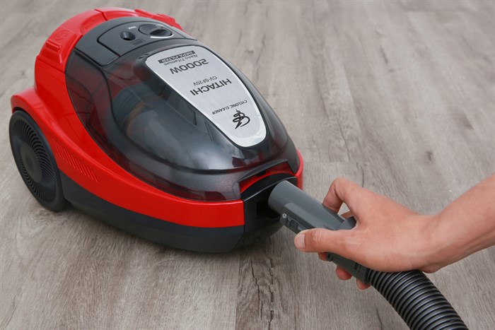 Máy hút bụi Hitachi CV-SF20V dạng hộp