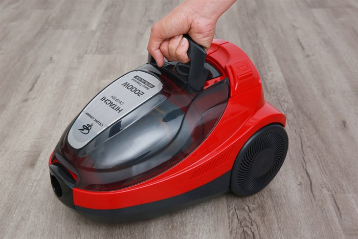 Máy hút bụi Hitachi CV-SF20V dạng hộp