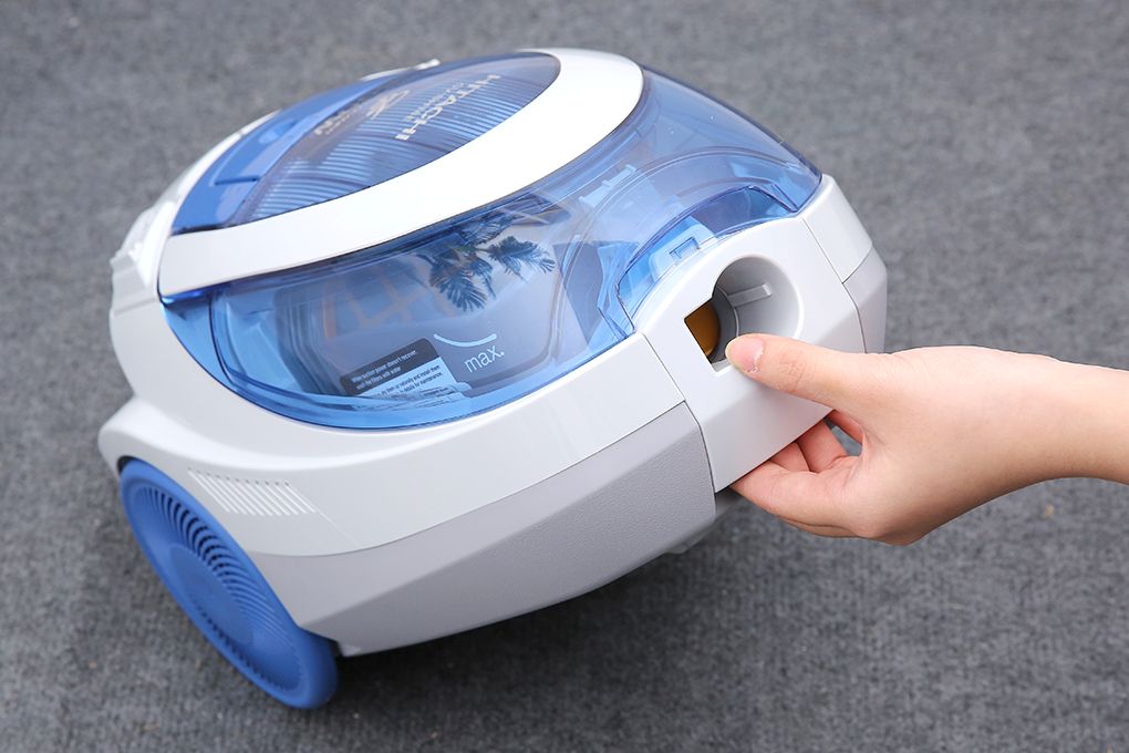 Máy hút bụi Hitachi CV-SH18E dạng hộp 1600W
