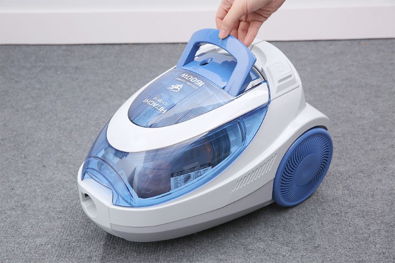 Máy hút bụi Hitachi CV-SH18E dạng hộp 1600W