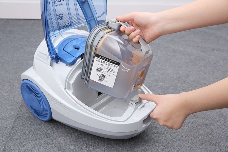 Máy hút bụi Hitachi CV-SH18E dạng hộp 1600W