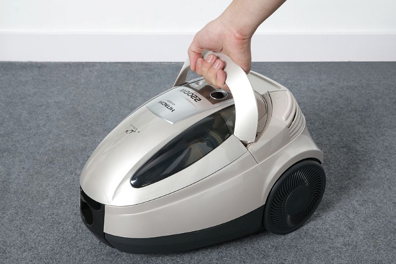 Máy hút bụi Hitachi CV-SU22V dạng hộp 2200W