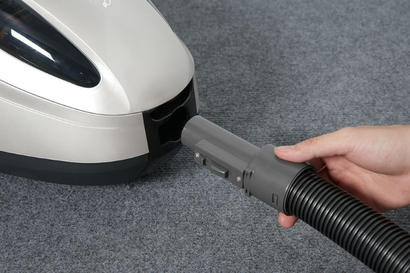 Máy hút bụi Hitachi CV-SU22V dạng hộp 2200W