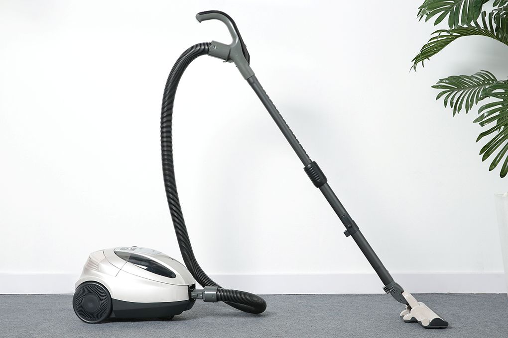 Máy hút bụi Hitachi CV-SU22V dạng hộp 2200W