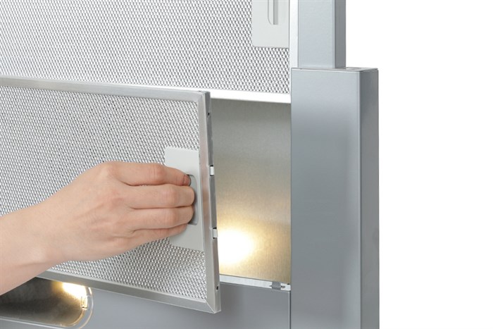 Máy hút mùi âm tủ Bosch DFT93AC50