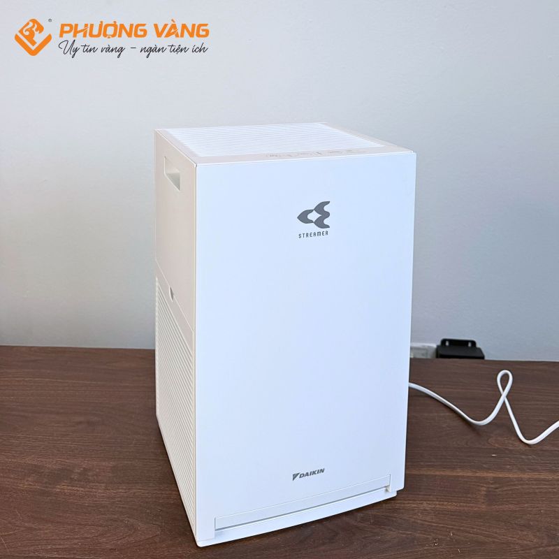 Máy lọc không khí Daikin MC30YVM7 góc nghiêng phải