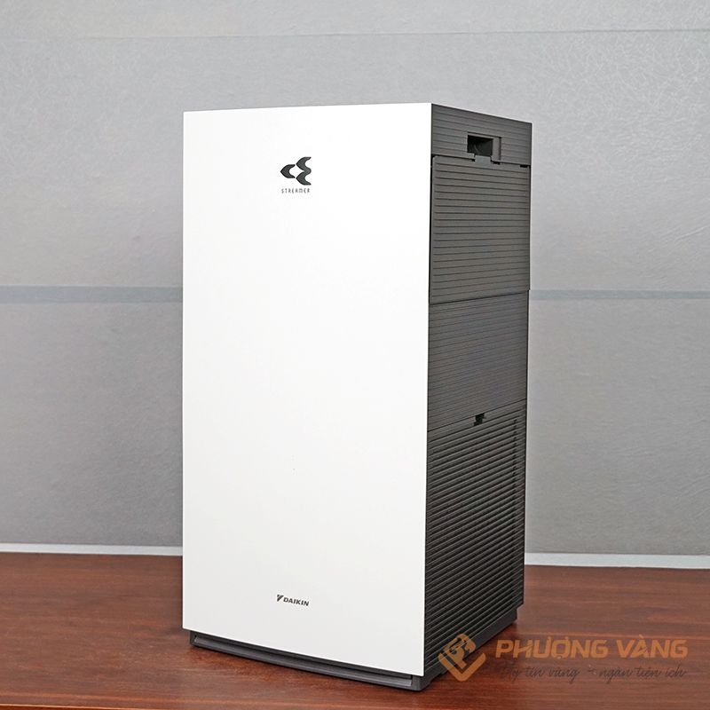 Máy lọc không khí Daikin MC80ZVM7 góc nghiêng trái