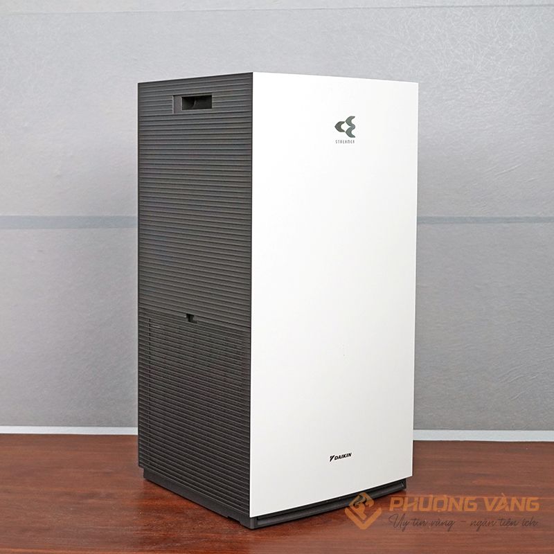 Máy lọc không khí Daikin MC80ZVM7 góc nghiêng phải