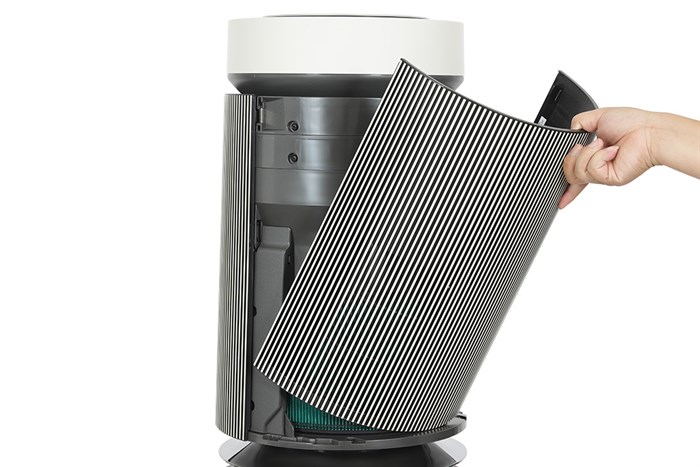 Máy lọc không khí LG AS10GDBY0 PuriCare 360 Alpha Double