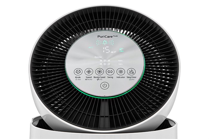 Máy lọc không khí LG AS10GDWH0 100m²