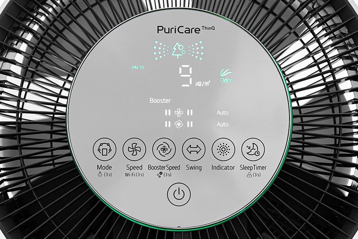 Máy lọc không khí LG AS10GDWH0 100m²