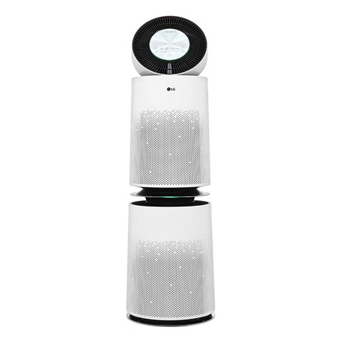 Máy lọc không khí LG AS10GDWH0 100m²