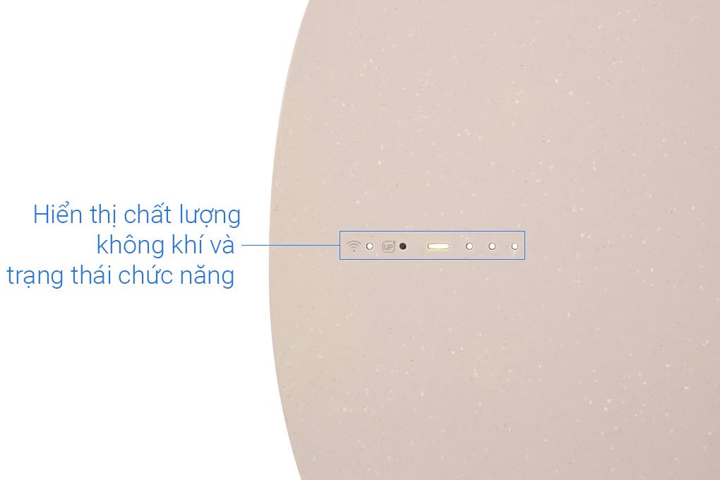 Máy lọc không khí LG AS20GPBK0 19.8m²
