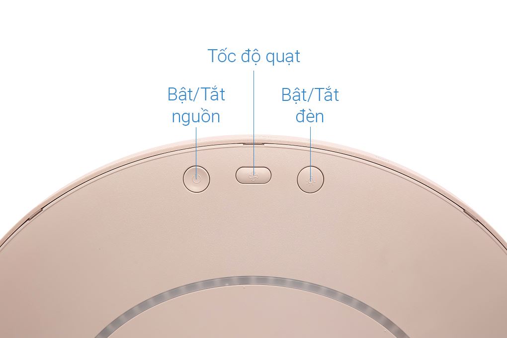 Máy lọc không khí LG AS20GPBK0 19.8m²