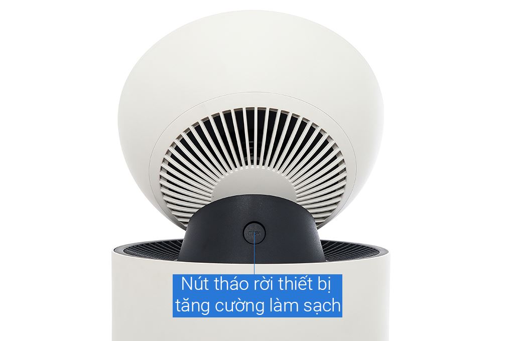 Máy lọc không khí LG AS55GGSY0 52m²