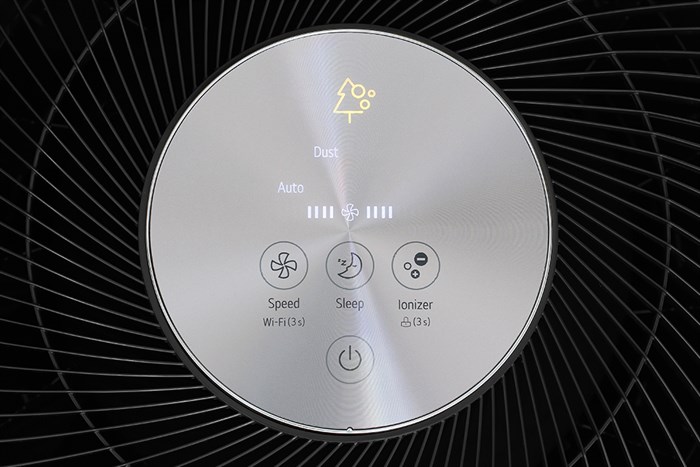 Máy lọc không khí LG AS60GHWG0 60m²