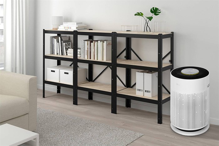 Máy lọc không khí LG AS60GHWG0 60m²