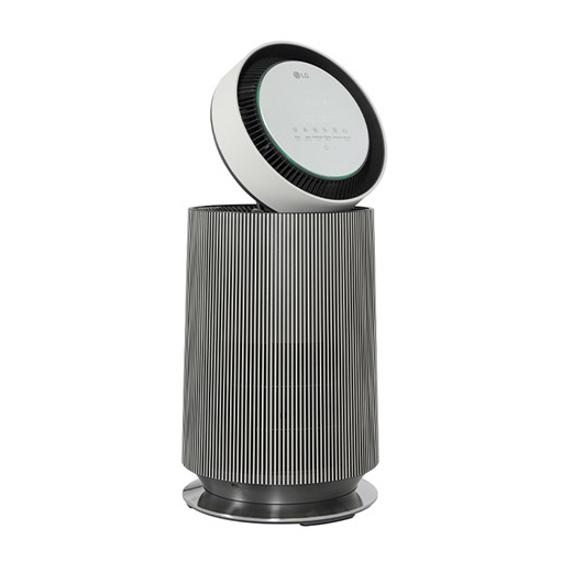 Máy lọc không khí LG AS65GDBY0 góc nghiêng phải