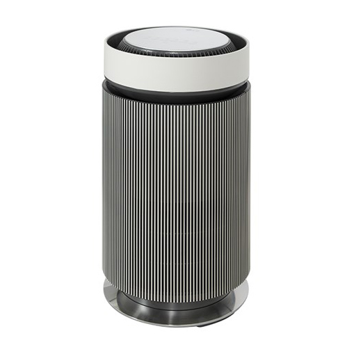 Máy lọc không khí LG AS65GDBY0 cửa gió đóng