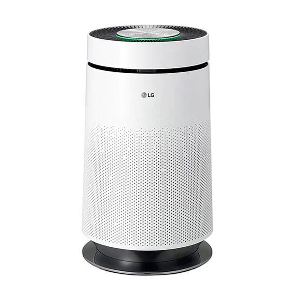 Máy lọc không khí LG AS65GDWH0 mặt trước