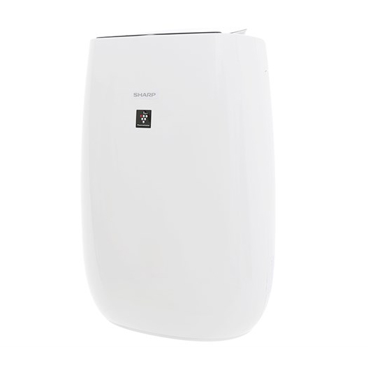 Máy lọc không khí Sharp FP-J40E-W góc nghiêng trái